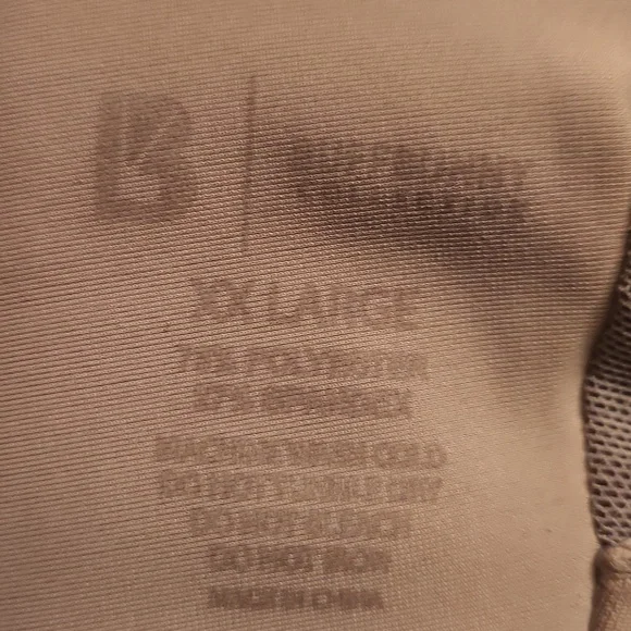 EUC BuffBunny Purple Quartz Bra XXL - Picture 5 of 8